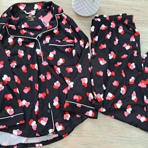 Women's sz medium Kate Spade pajamas New
